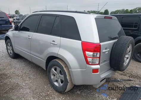 2008 Suzuki Grand Vitara Xsport z USA, uszkodzony, nr VIN JS3TD944684100385